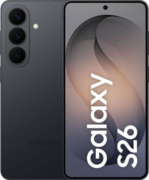 Смартфон Samsung Galaxy S26 12/512Gb Black