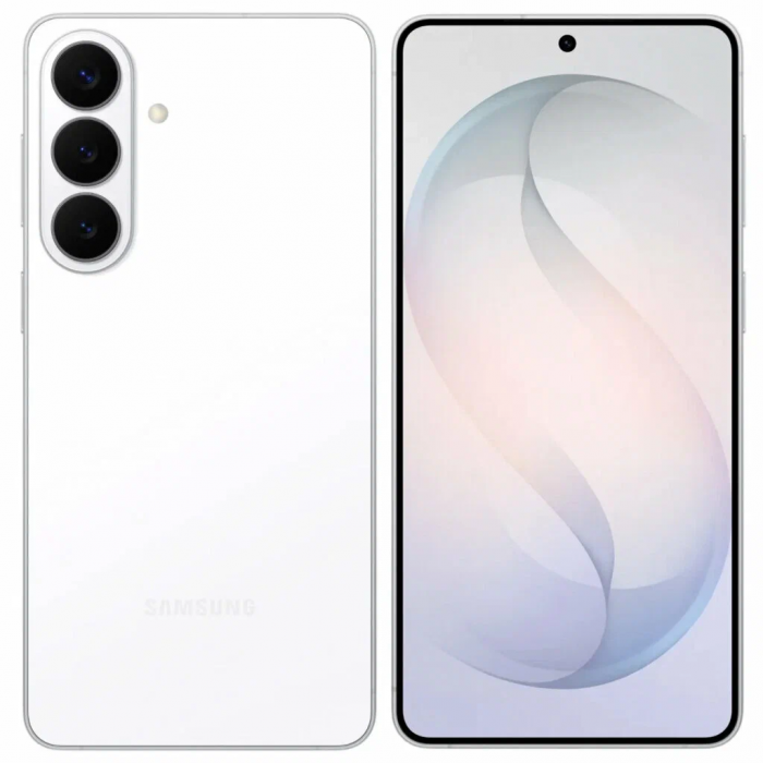 Смартфон Samsung Galaxy S26 Plus 12/512Gb White