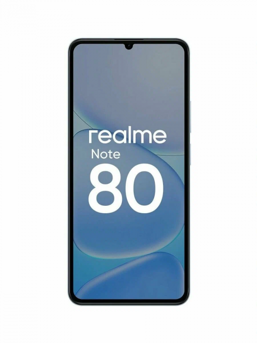 Смартфон Realme Note 80 4/128Gb Glacier Blue