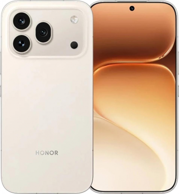 Смартфон Honor 600 Pro 12/512Gb Golden White