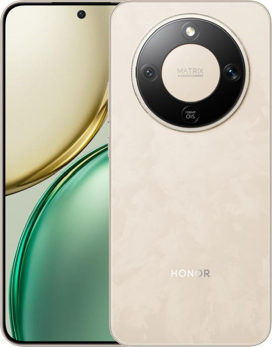 Смартфон Honor X9D 12/512Gb Sunrise Gold