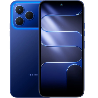 Смартфон Tecno Spark 50 4/128Gb Blue