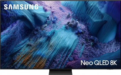 Телевизор Samsung QE98QN990FUXRU