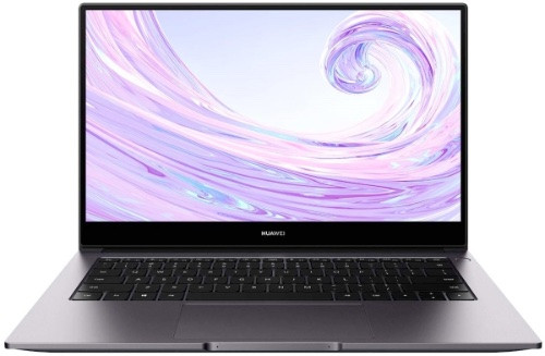 Ноутбук Huawei MateBook 14 Space Grey (NbB-WAH9)