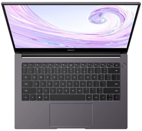 Ноутбук Huawei MateBook 14 Space Grey (NbB-WAH9)