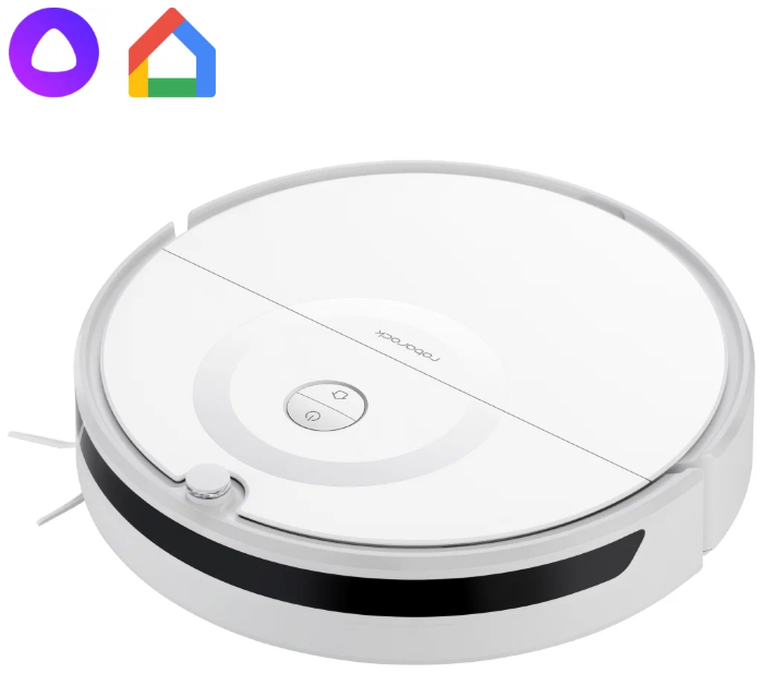 Робот-пылесос Roborock E5 EU, белый