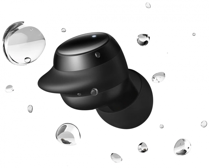 Беспроводные наушники Xiaomi Redmi Buds 3 Lite Global, черный