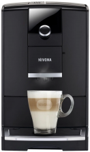 Кофемашина Nivona CafeRomatica NICR 790, матовый черный/хром