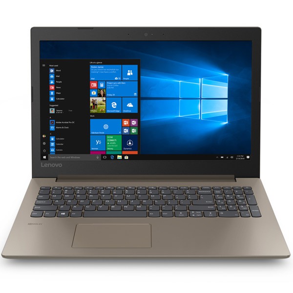 Lenovo ideapad 330 15.6 inch amd a9 8gb 1tb laptop on sale