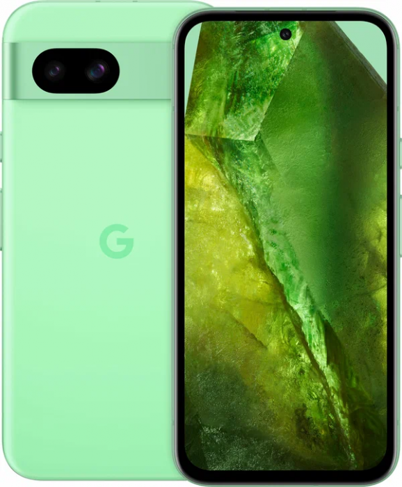 Смартфон Google Pixel 8a 8/128Gb, Aloe