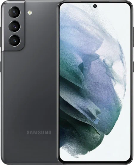 Смартфон Samsung Galaxy S21 5G 8/128 ГБ, Серый фантом