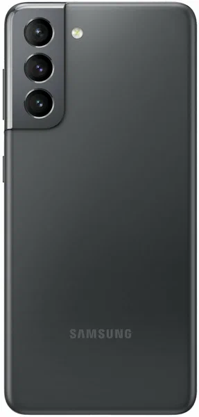 Смартфон Samsung Galaxy S21 8/128Gb, черный