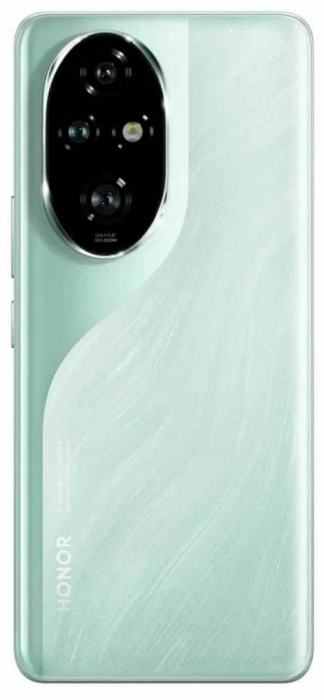 Смартфон Honor 200 Pro 12/512Gb, Ocean Cyan