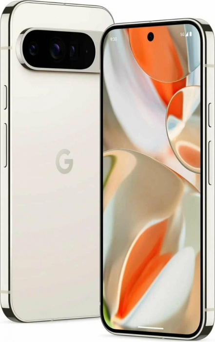 Смартфон Google Pixel 9 Pro 16/128Gb, Porcelain
