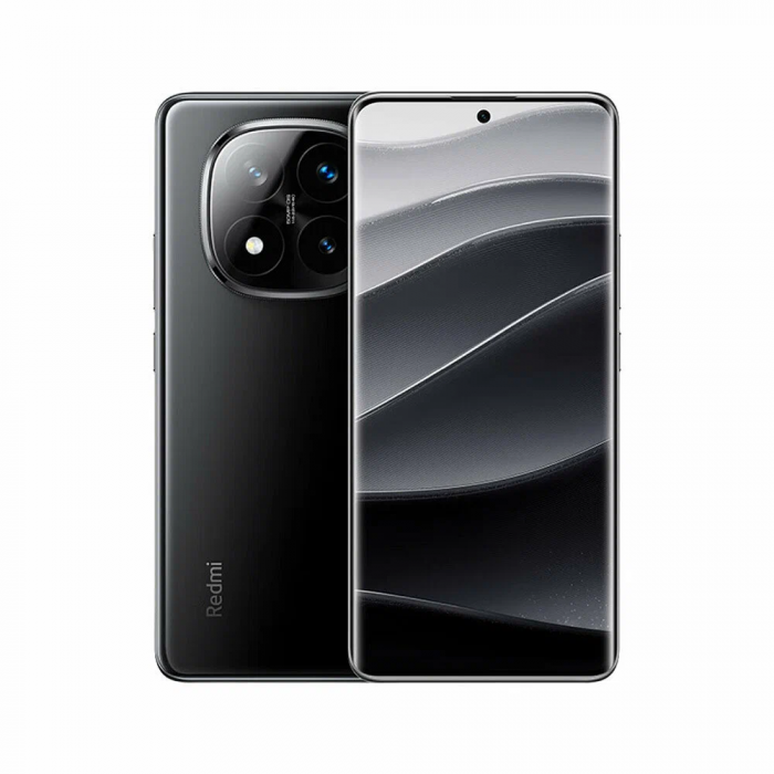 Смартфон Xiaomi Redmi Note 14 Pro Plus 12/512Gb, Midnight Black