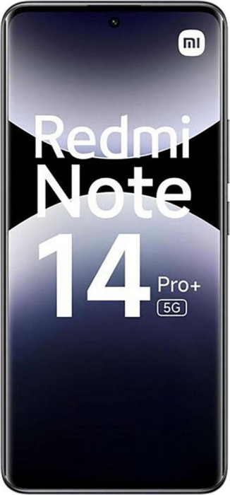Смартфон Xiaomi Redmi Note 14 Pro Plus 12/512Gb, Midnight Black