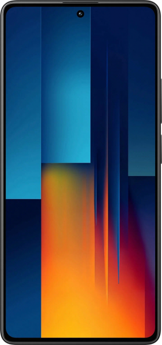 Смартфон Xiaomi POCO M6 Pro 8/256Gb, Black