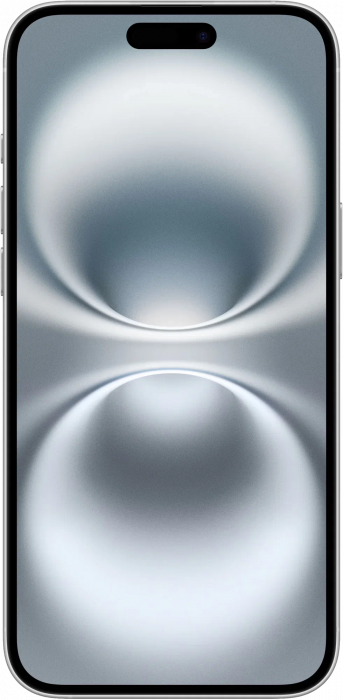 Смартфон Apple iPhone 16 Plus 128 ГБ, Nano SIM + eSIM White