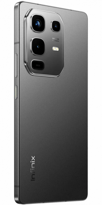 Смартфон Infinix Note 50 8/256Gb Black