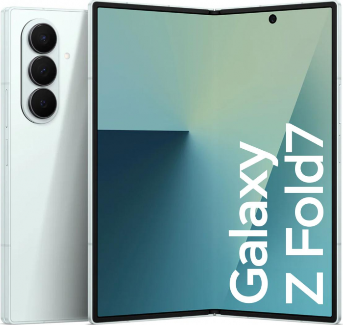 Смартфон Samsung Galaxy Z Fold7 12/256Gb, Mint