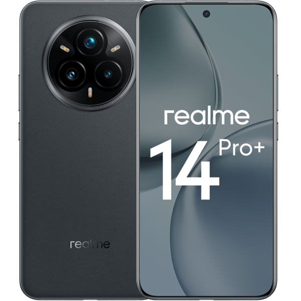 Смартфон Realme 14 Pro Plus 12/512Gb Suede Grey