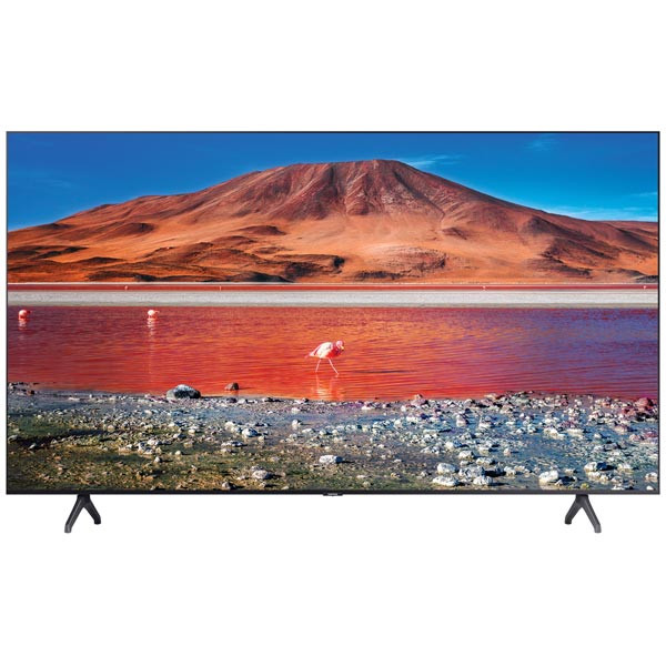 Телевизор Samsung UE43TU7170U 43" (2020), черный