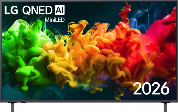 Телевизор LG 55QNED80B6B
