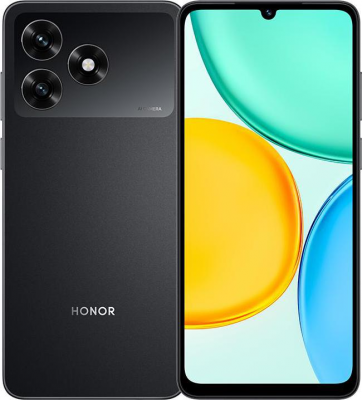 Смартфон Honor X5d Plus 4/128Gb Midnight Black