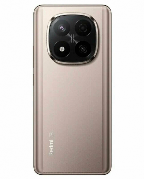Смартфон Xiaomi Redmi Note 14 Pro Plus 5G 12/512Gb, sand gold