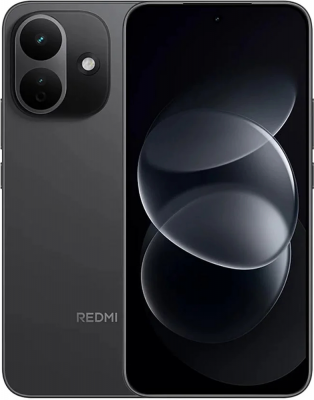 Смартфон Xiaomi Redmi Note 17 Pro 5G 6/128Gb Black