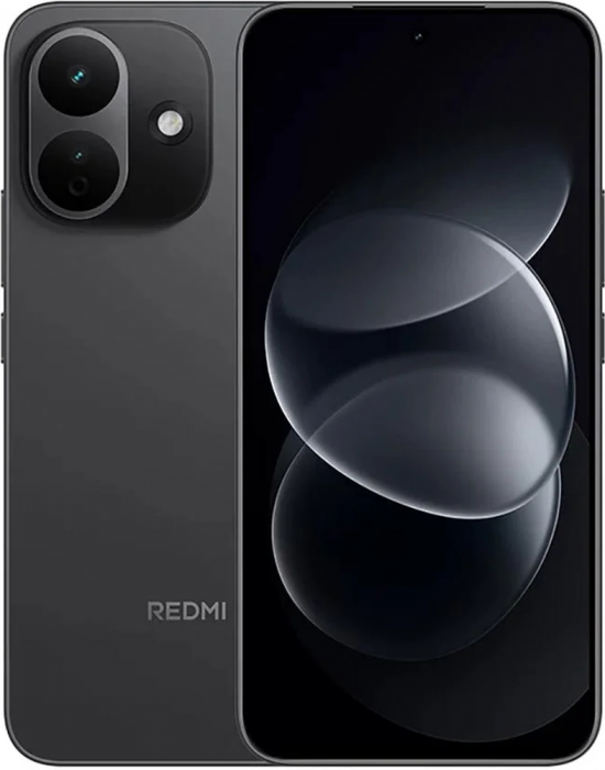 Смартфон Xiaomi Redmi Note 17 Pro 5G 6/128Gb Black