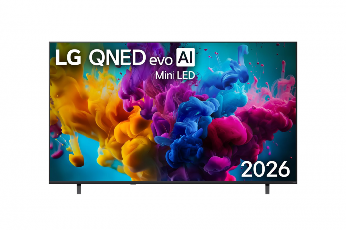Телевизор 75" LG 75QNED8MB6A.ARUG 2026