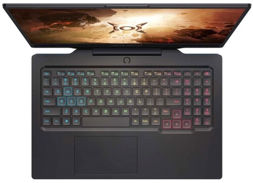 Ноутбук игровой Honor Hunter V700 512GB Midnight Black (FRD-WFD9)