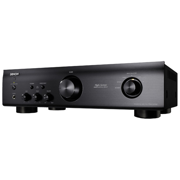 Усилитель Denon PMA-520AE Black