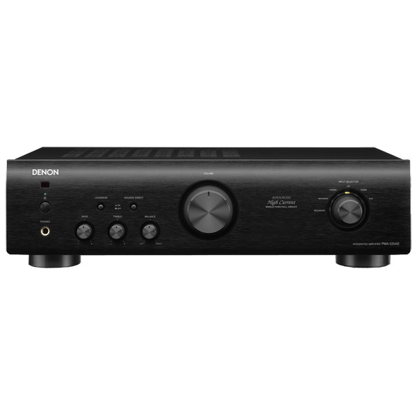Усилитель Denon PMA-520AE Black