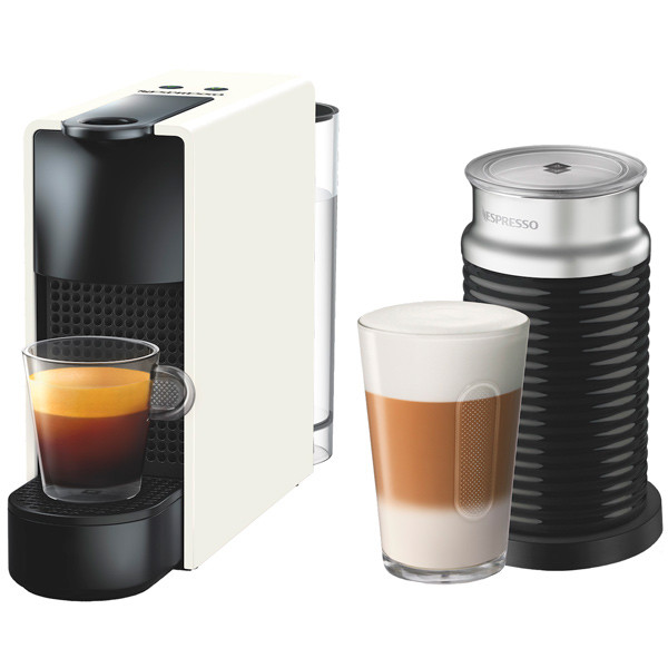 Кофемашина капсульного типа Nespresso Nespresso Essenza Mini Bundle C30